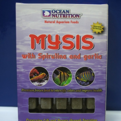 Mysis+spirulina+czosnek 100g