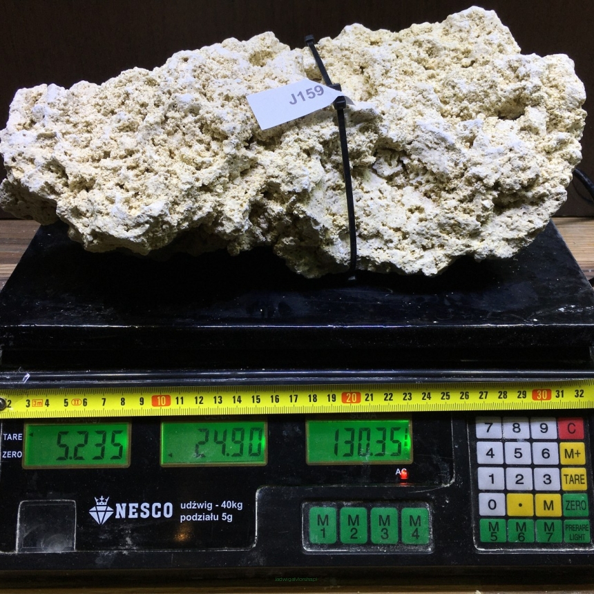 Sucha skała premium 5.235 kg (24.90 pln/kg) nr J159 INDONEZJA