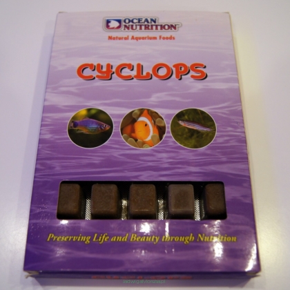 Cyclops 100g (zooplankton)