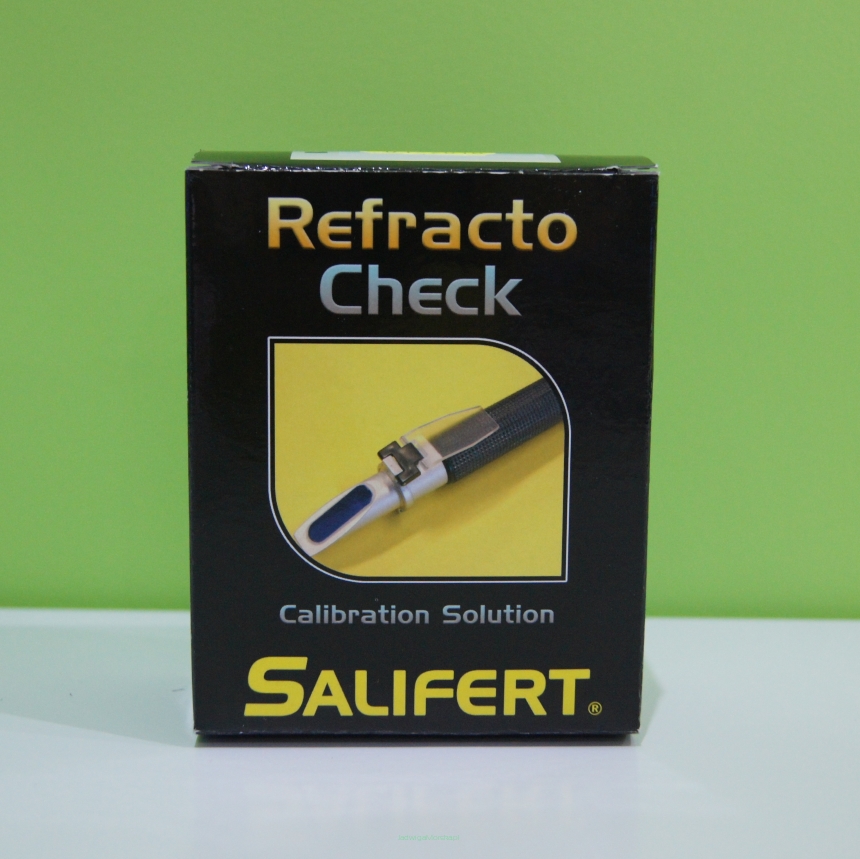 Salifert Refracto-check Płyn kalibracyjny do refraktometrów