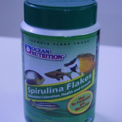 Ocean Nutrition Spirulina 156g płatki