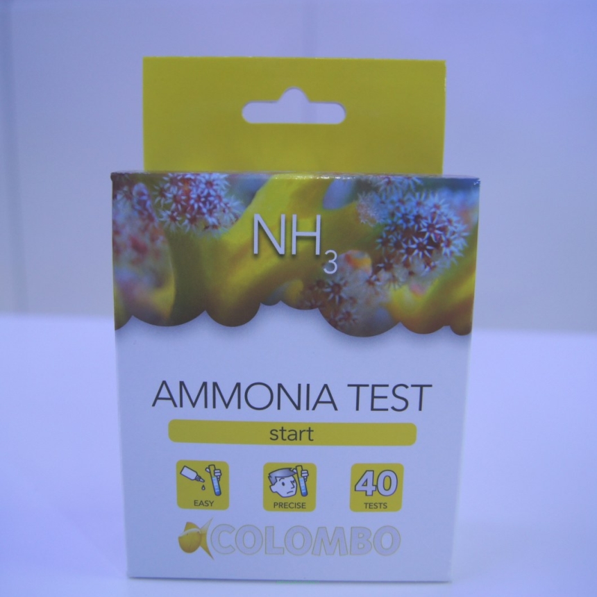 Colombo Marine Ammonia NH3 (test na amoniak)