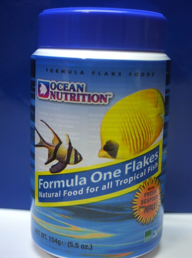 Ocean Nutrition Formula One 156g płatki