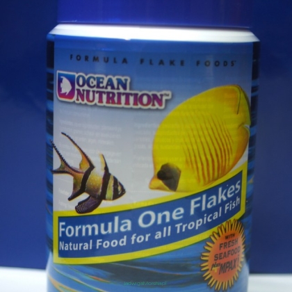 Ocean Nutrition Formula One 156g płatki