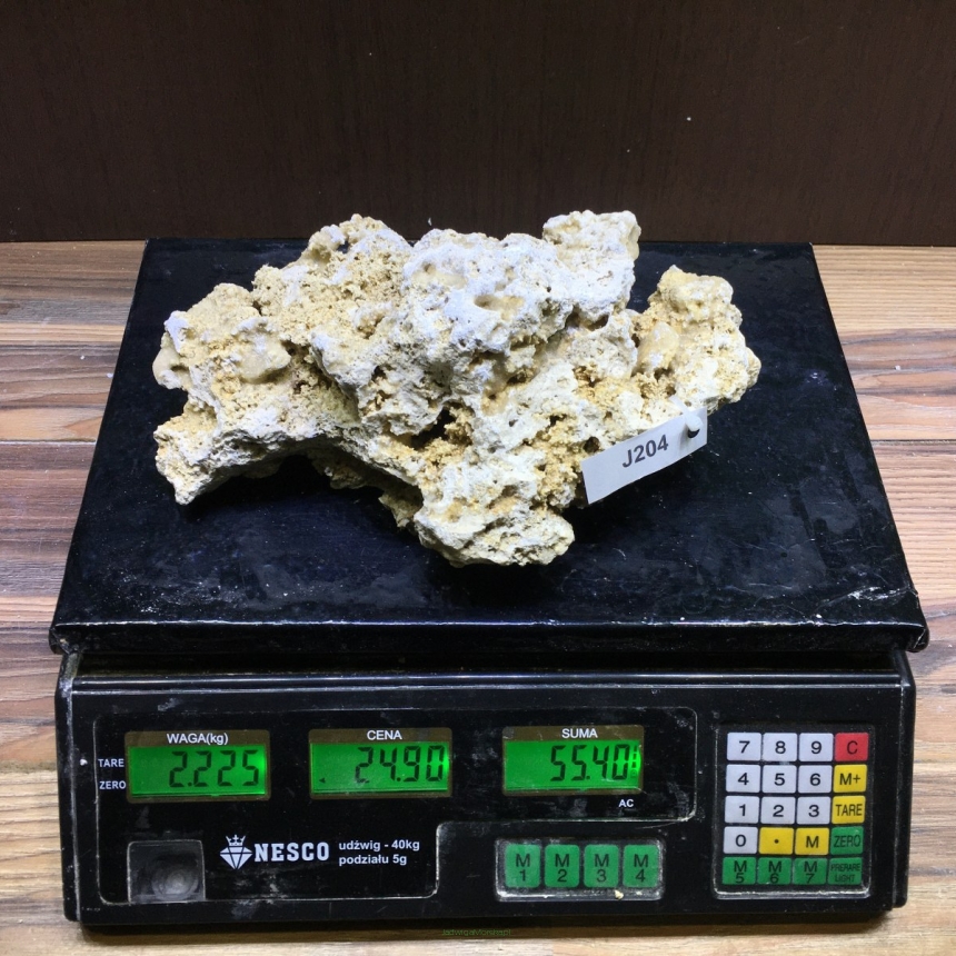 Sucha skała premium 2.225 kg (24.90 pln/kg) nr J204 INDONEZJA
