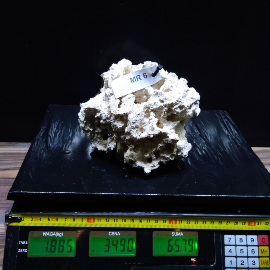 Sucha skała premium 1.885 kg (34.90 pln/kg) nr MR6 Marco Rock