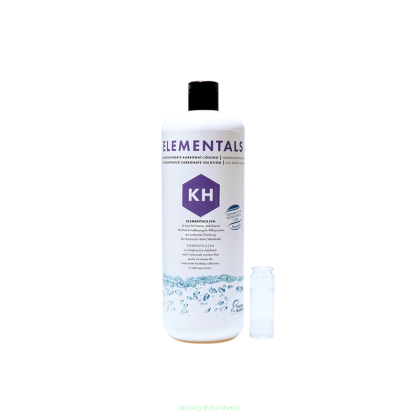 FAUNA MARIN ELEMENTALS KH 1000ml (twardość)