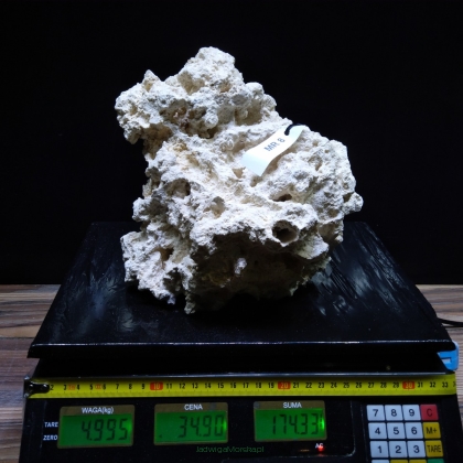 Sucha skała premium 4.995 kg (34.90 pln/kg) nr MR8 Marco Rock