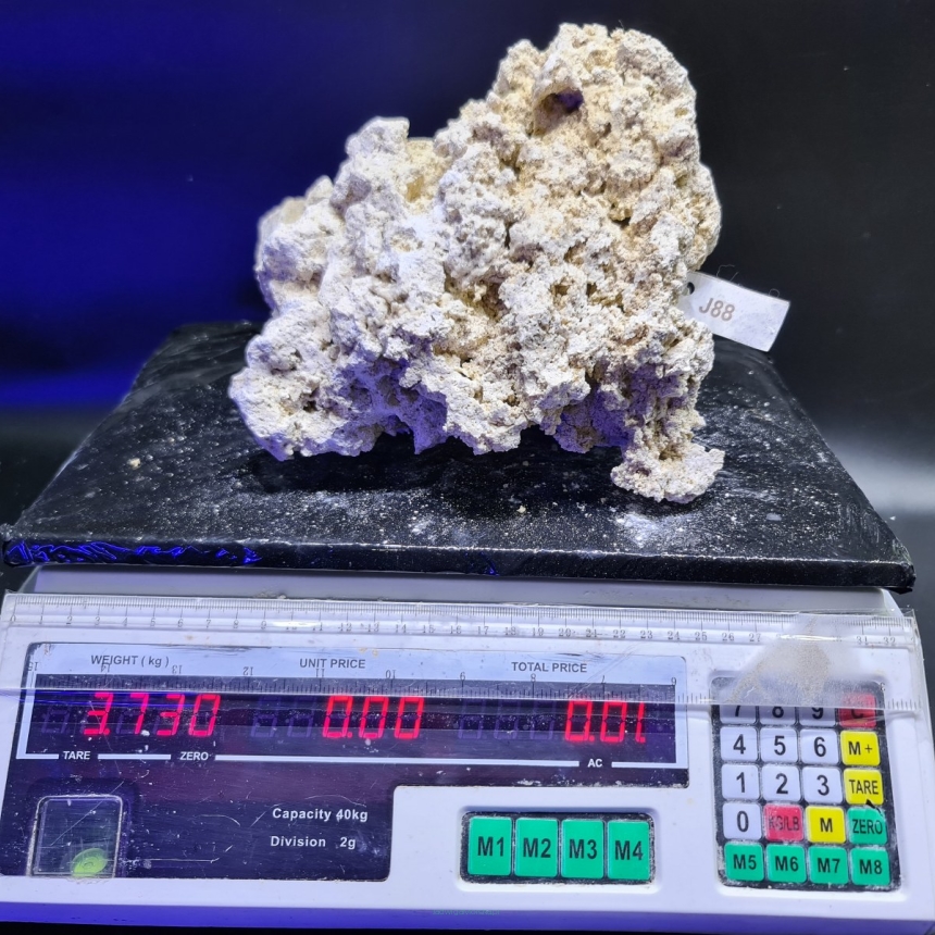 Sucha skała premium 3.73 kg (24.90 pln/kg) nr J88 INDONEZJA