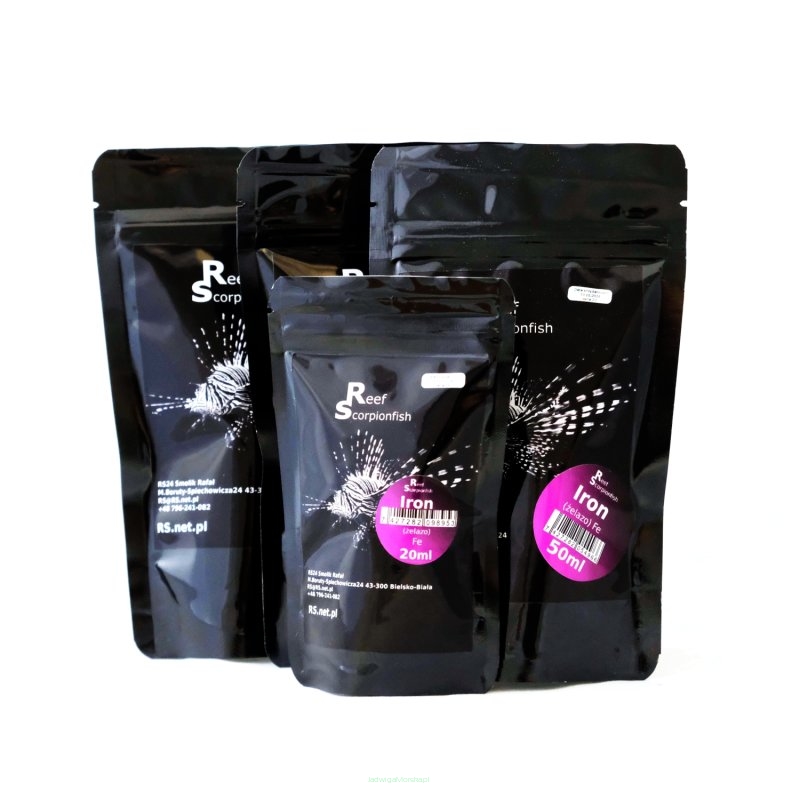 Reef Scorpionfish Ferreus Żelazo MAX 50ml