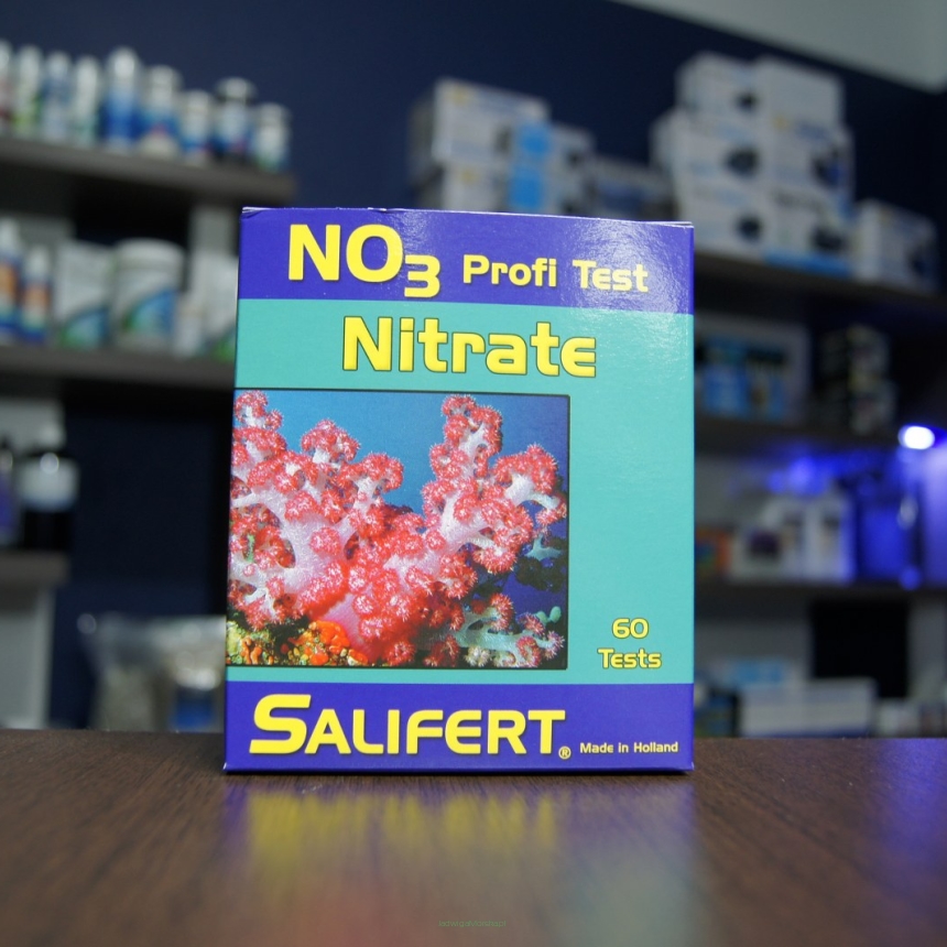 Salifert Nitrate/NO3 (test na azotany / NO3)