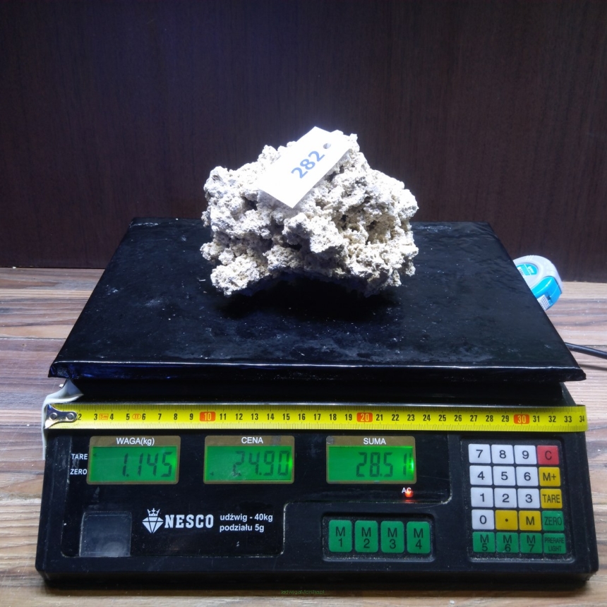 Sucha skała premium 1.145 kg (24.90 pln/kg) nr J282 INDONEZJA