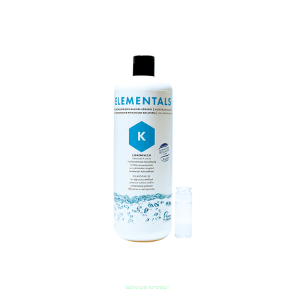 FAUNA MARIN ELEMENTALS K 1000ml (potas)