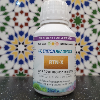Triton RTN-X 100ml (szybka utrata tkanki koralowca) WYPRZEDAŻ