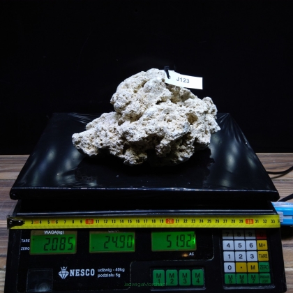 Sucha skała premium 2.085 kg (24.90 pln/kg) nr J123 INDONEZJA