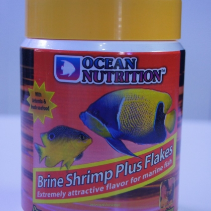 Ocean Nutrition Brine Shrimp Plus 34g płatki