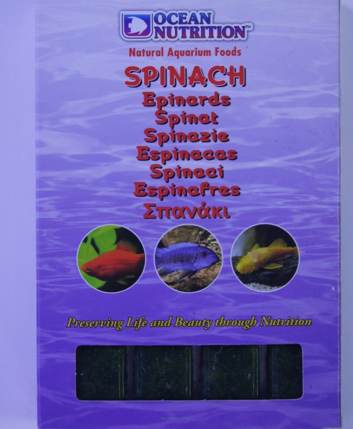 Spinach 100g (szpinak)