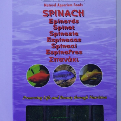 Spinach 100g (szpinak)