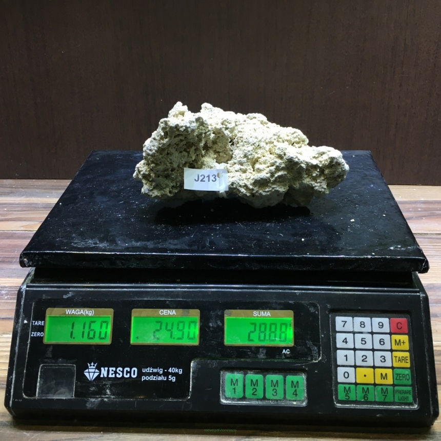 Sucha skała premium 1.16 kg (24.90 pln/kg) nr J213 INDONEZJA
