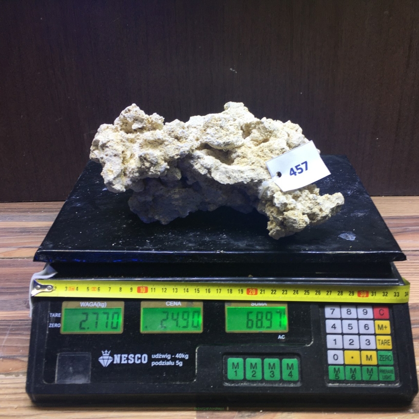 Sucha skała premium 2.77kg (24.90 pln/kg) nr J457 INDONEZJA
