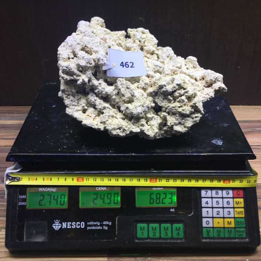 Sucha skała premium 2.74kg (24.90 pln/kg) nr J462 INDONEZJA