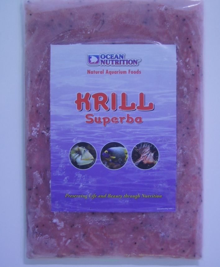 Krill Superba whole 454g (kryl)