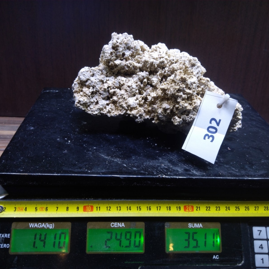 Sucha skała premium 1.41 kg (24.90 pln/kg) nr J302 INDONEZJA