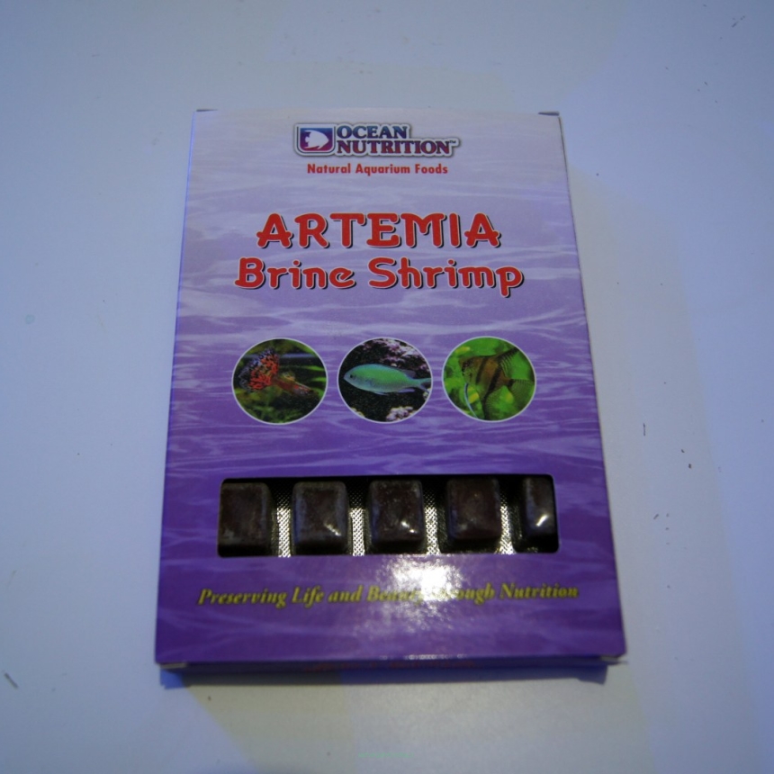 Artemia Brine shrimp 100g