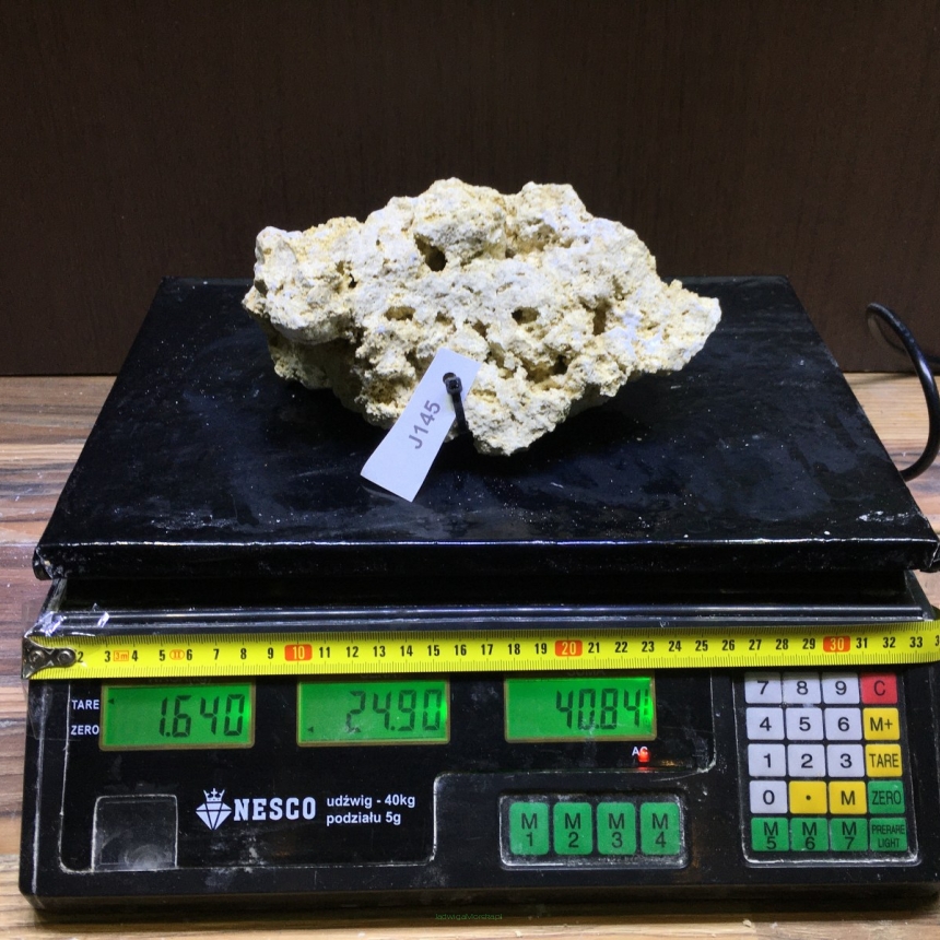 Sucha skała premium 1.64 kg (24.90 pln/kg) nr J145 INDONEZJA
