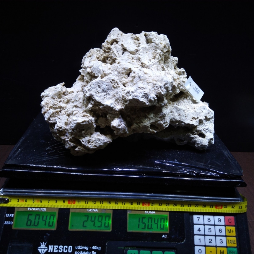 Sucha skała premium 6.04 kg (24.90 pln/kg) nr J50 INDONEZJA