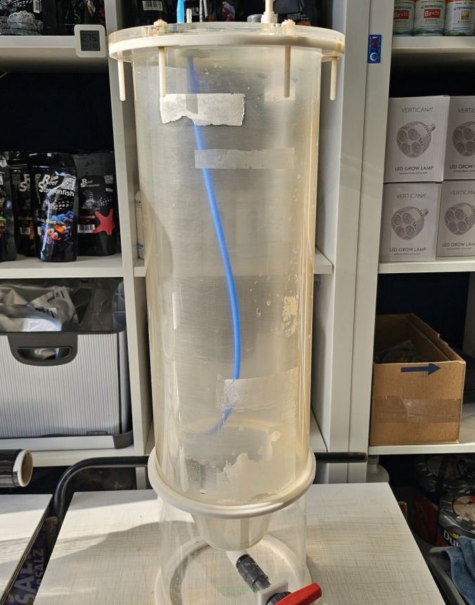 Phytoplankton reactor PR 70/200 - 19.5L UŻYWANY