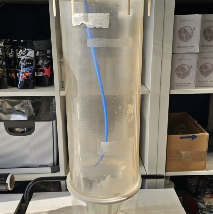 Phytoplankton reactor PR 70/200 - 19.5L UŻYWANY