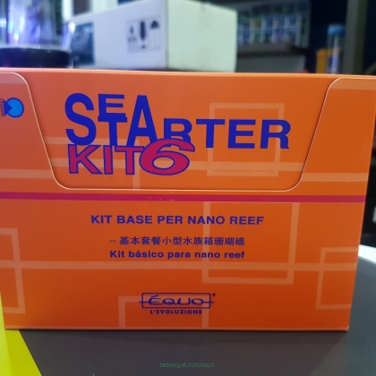 Equo Sea Starter Kit 6 (WYPRZEDAŻ RABAT 35%)