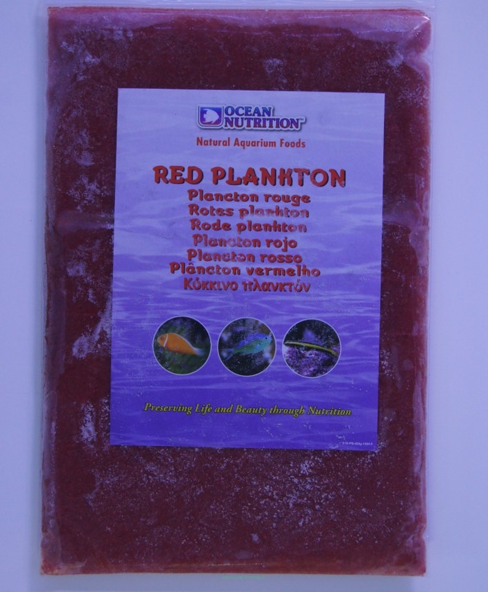 Red Plankton 454g (czerwony zooplankton)