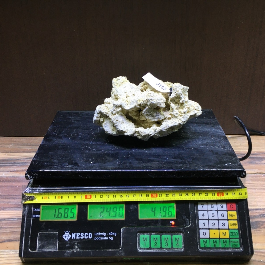 Sucha skała premium 1.685 kg (24.90 pln/kg) nr J153 INDONEZJA