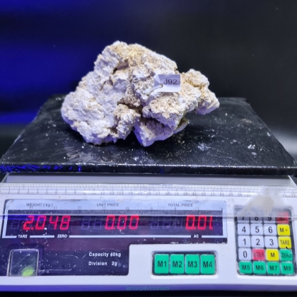 Sucha skała premium 2.048 kg (24.90 pln/kg) nr J92 INDONEZJA