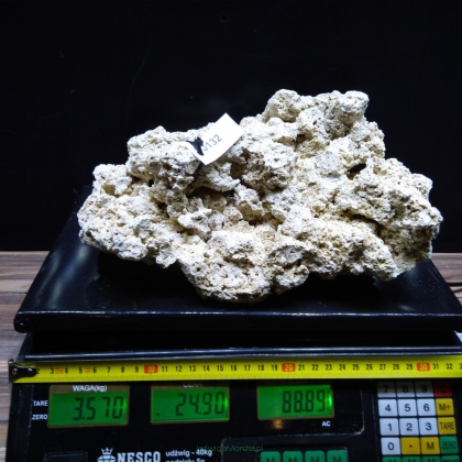 Sucha skała premium 3.57 kg (24.90 pln/kg) nr J132 INDONEZJA