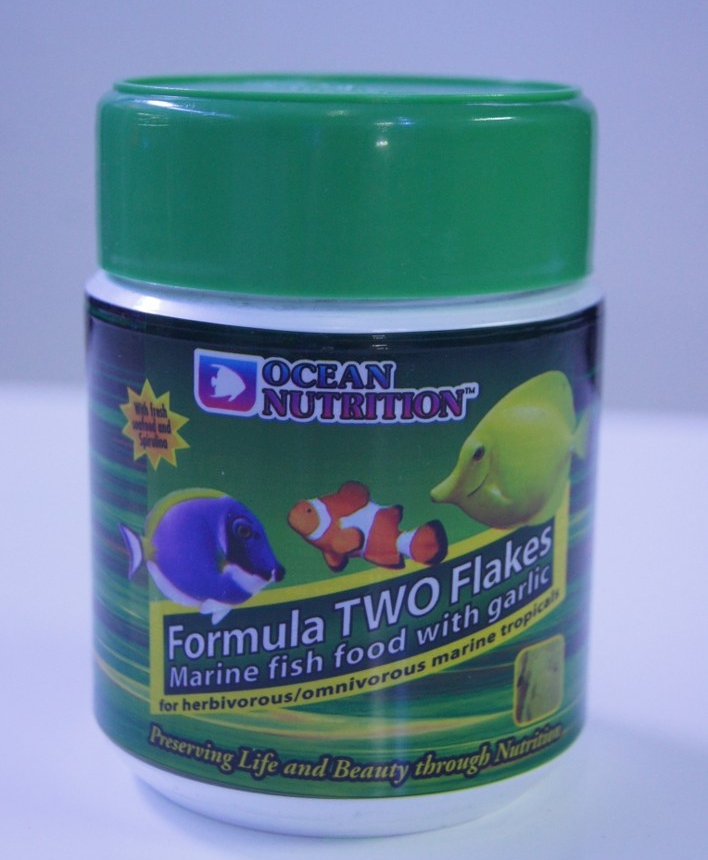 Ocean Nutrition Formula Two 34g płatki