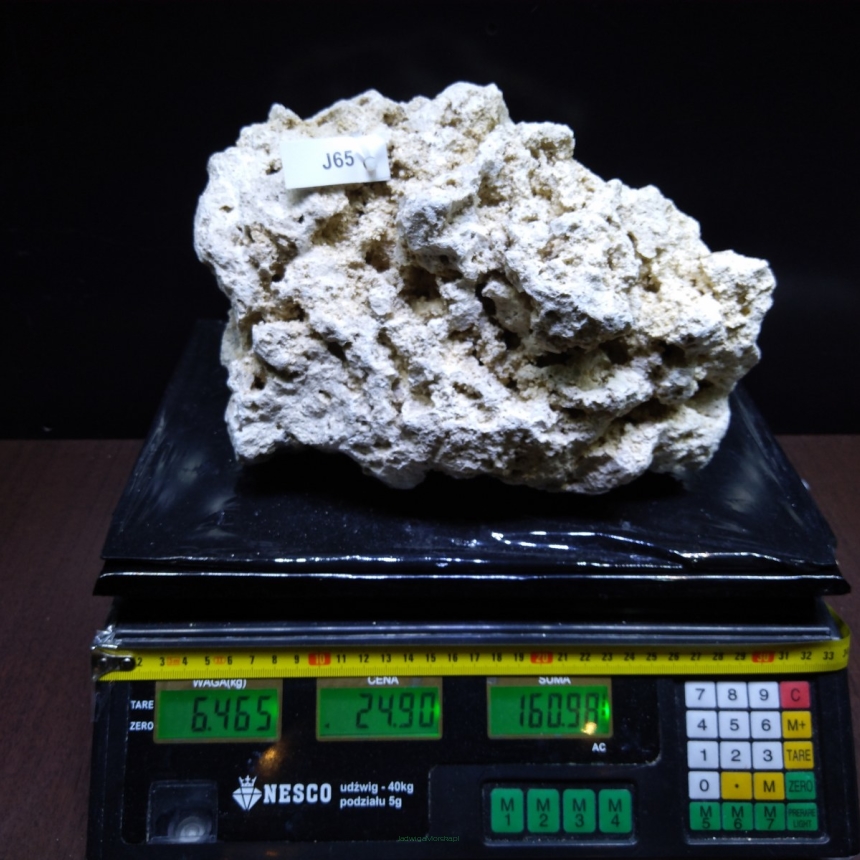 Sucha skała premium 6.465 kg (24.90 pln/kg) nr J65 INDONEZJA