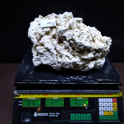 Sucha skała premium 6.465 kg (24.90 pln/kg) nr J65 INDONEZJA