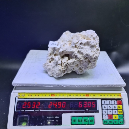 Sucha skała premium 2.532 kg (24.90 pln/kg) nr J35 INDONEZJA