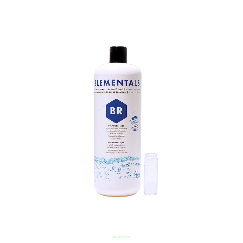 FAUNA MARIN ELEMENTALS Br 1000ml (brom)