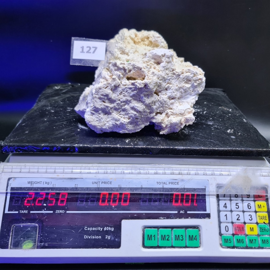 Sucha skała premium 2.258 kg (24.90 pln/kg) nr 127 INDONEZJA