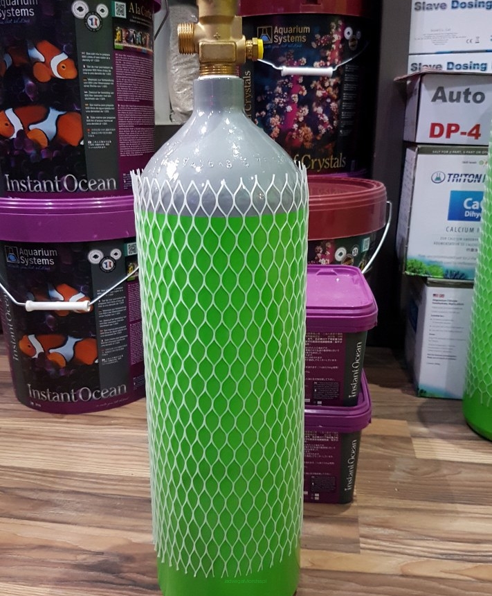 Butla CO2 3.3kg (pełna)