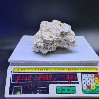 Sucha skała premium 2.142 kg (24.90 pln/kg) nr J78 INDONEZJA