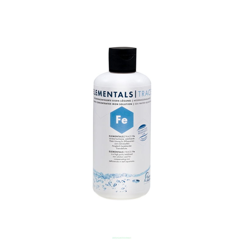 FAUNA MARIN ELEMENTALS TRACE Fe 250ml (żelazo)