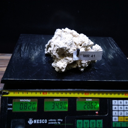 Sucha skała premium 0.82 kg (34.90 pln/kg) nr MR41 Marco Rock