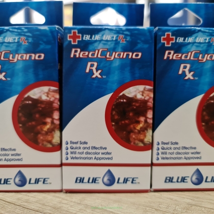 Red Cyano Rx 4g (1514l) skuteczne usuwanie cyjano