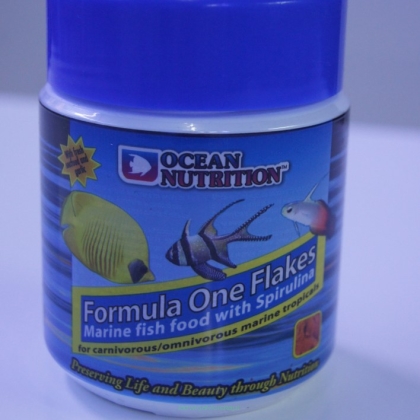 Ocean Nutrition Formula One 34g płatki