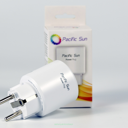 Pacific Sun - Power plug (inteligentne gniazdko)